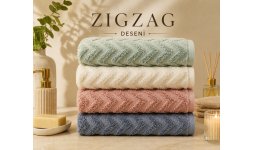 ZİGZAG DESEN