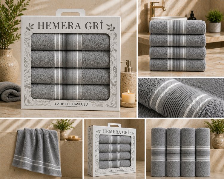 HEMERA GRİ