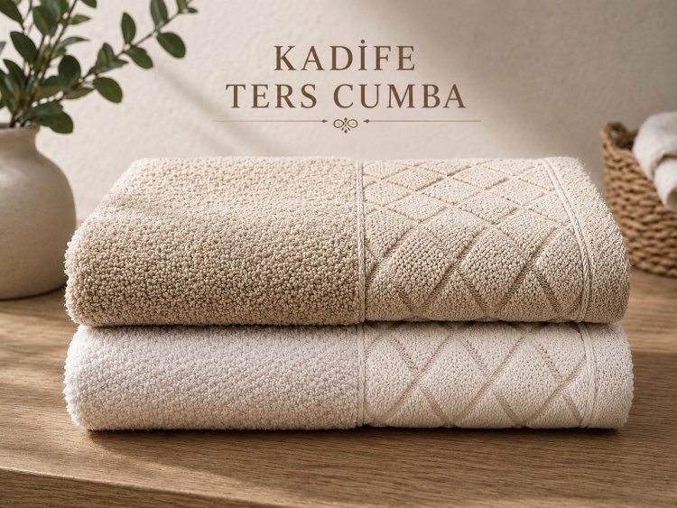 KADİFE TERS CUMBA