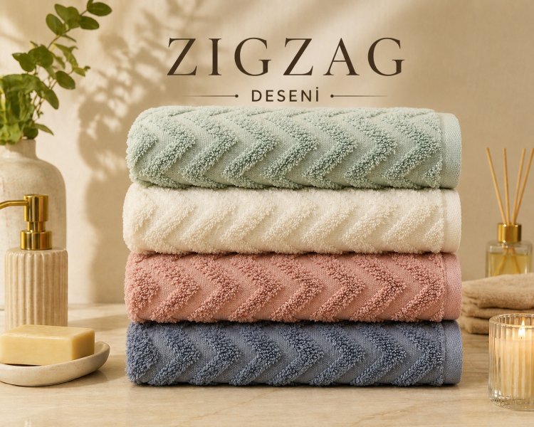 ZİGZAG DESEN