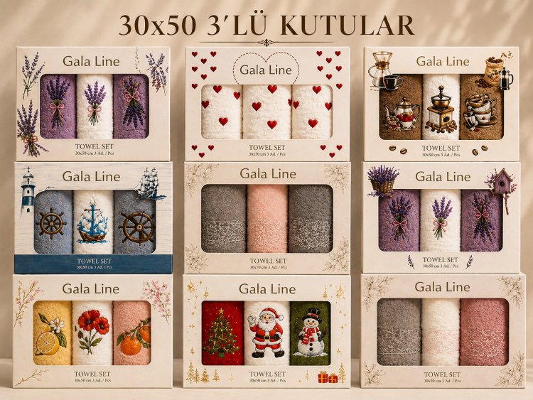 3'LÜ KUTULAR