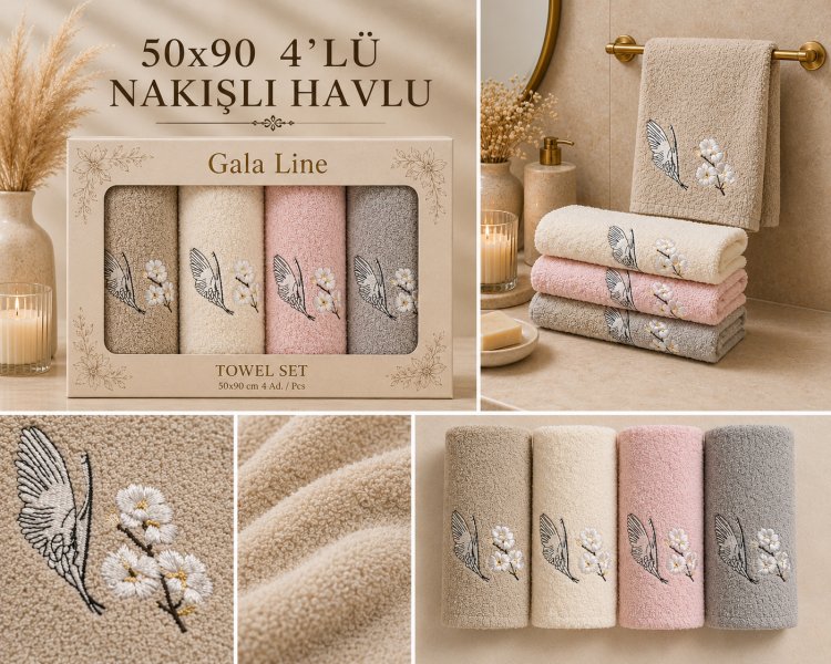 4'LÜ NAKIŞLI
