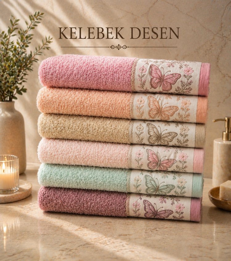 KELEBEK DESEN
